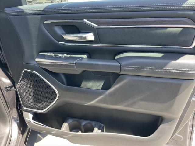 2026 Ram 1500 Laramie Crew Cab 4x2 57 Box
