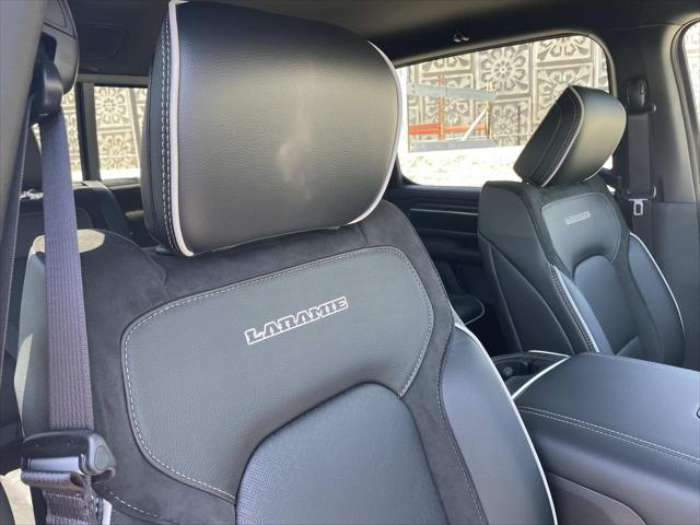 2026 Ram 1500 Laramie Crew Cab 4x2 57 Box