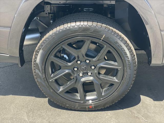 2026 Ram 1500 Laramie Crew Cab 4x2 57 Box
