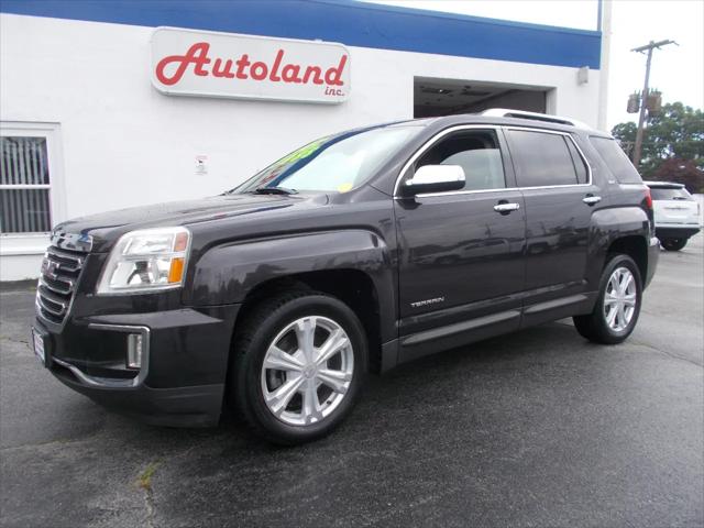 2016 GMC Terrain SLT for sale in Coventry, RI