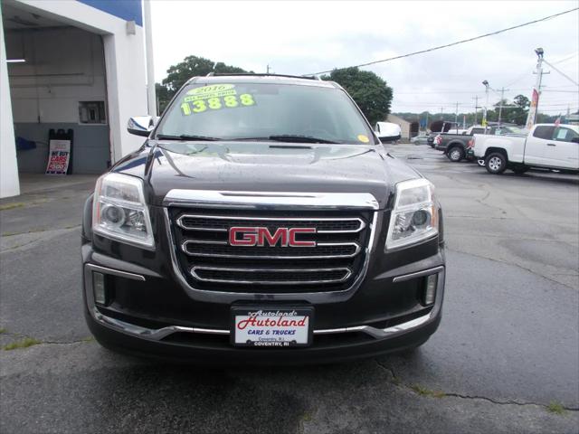 2016 GMC Terrain SLT