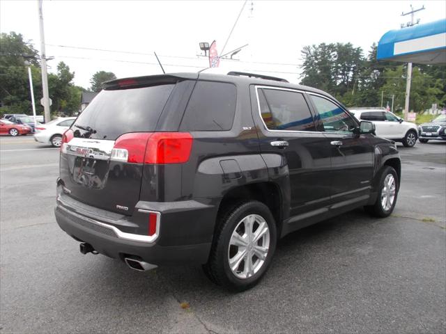 2016 GMC Terrain SLT