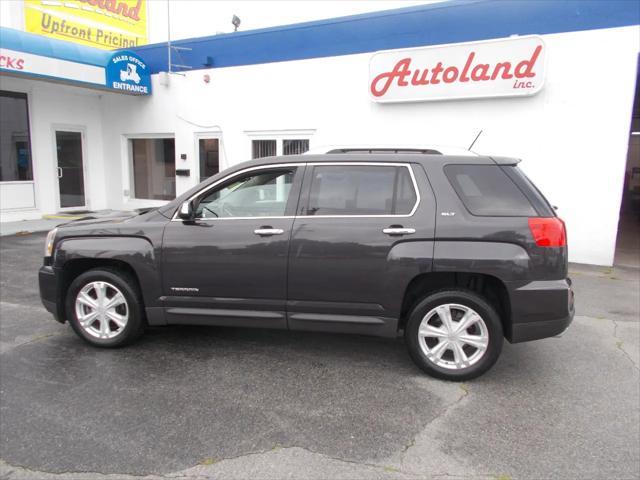 2016 GMC Terrain SLT