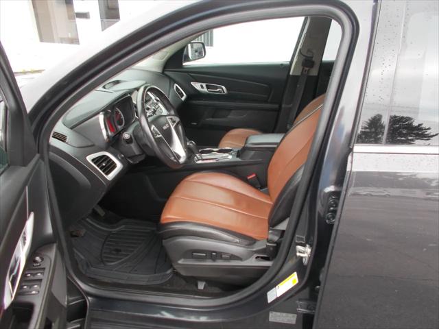 2016 GMC Terrain SLT