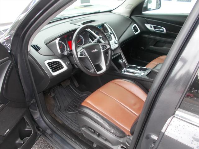 2016 GMC Terrain SLT