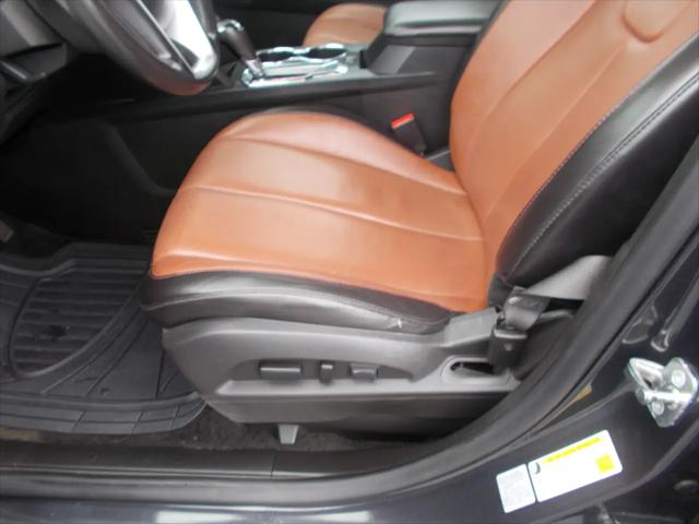 2016 GMC Terrain SLT