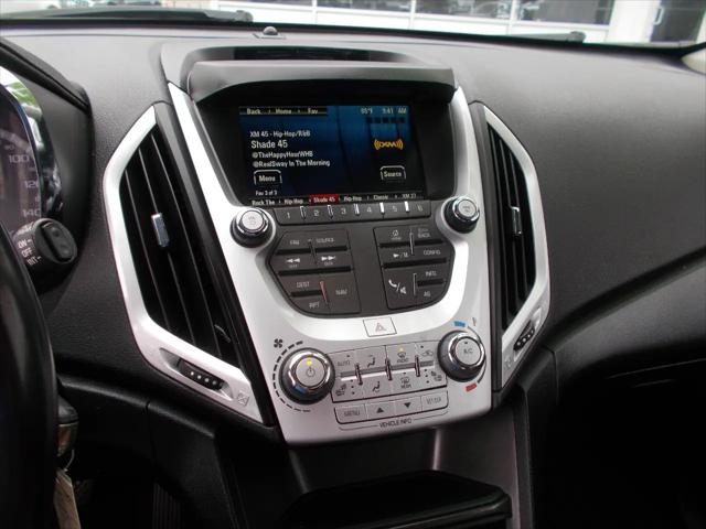 2016 GMC Terrain SLT