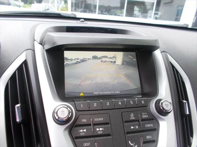 2016 GMC Terrain SLT
