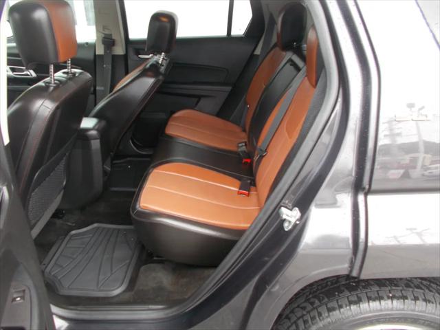 2016 GMC Terrain SLT