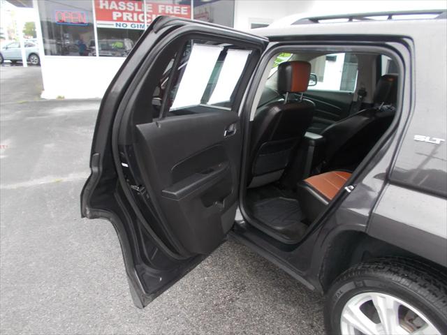 2016 GMC Terrain SLT