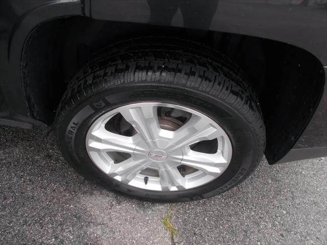 2016 GMC Terrain SLT