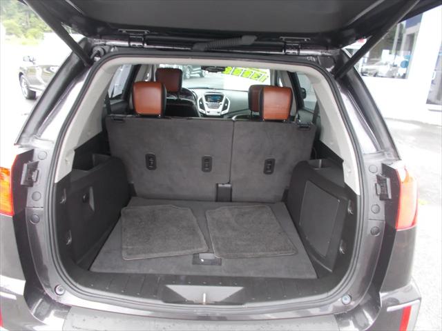 2016 GMC Terrain SLT