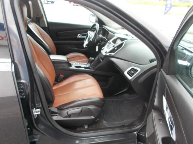 2016 GMC Terrain SLT