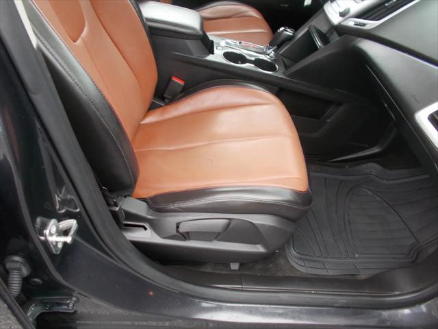 2016 GMC Terrain SLT
