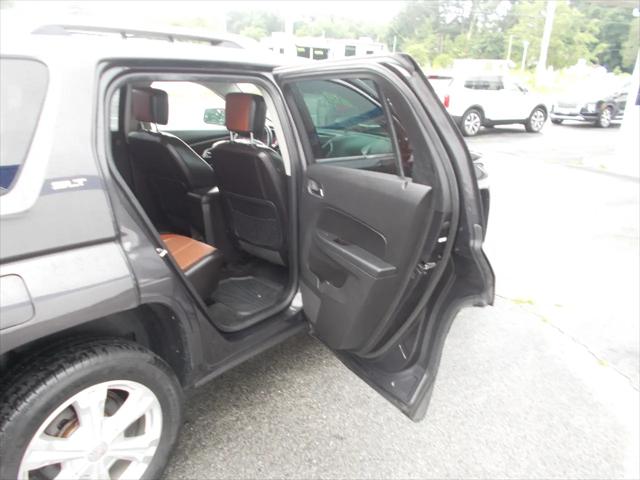 2016 GMC Terrain SLT