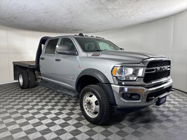 2022 Ram 5500 Tradesman/SLT/Laramie/Limited
