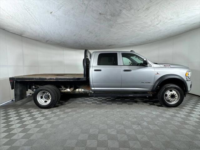 2022 Ram 5500 Tradesman/SLT/Laramie/Limited
