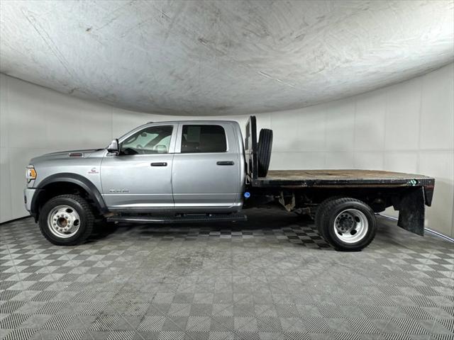 2022 Ram 5500 Tradesman/SLT/Laramie/Limited