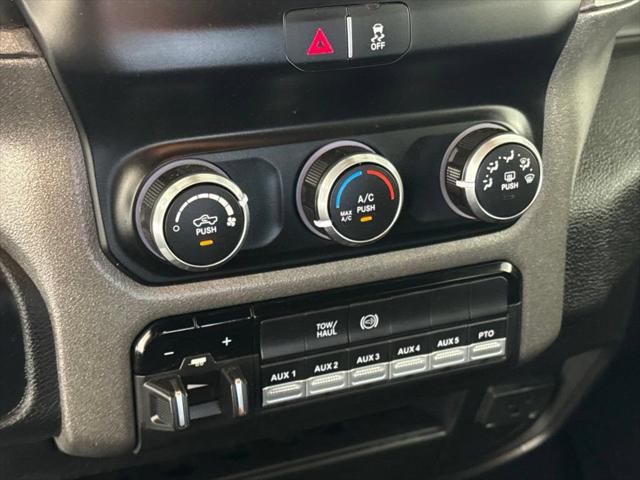 2022 Ram 5500 Tradesman/SLT/Laramie/Limited