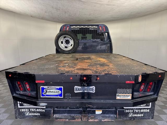 2022 Ram 5500 Tradesman/SLT/Laramie/Limited