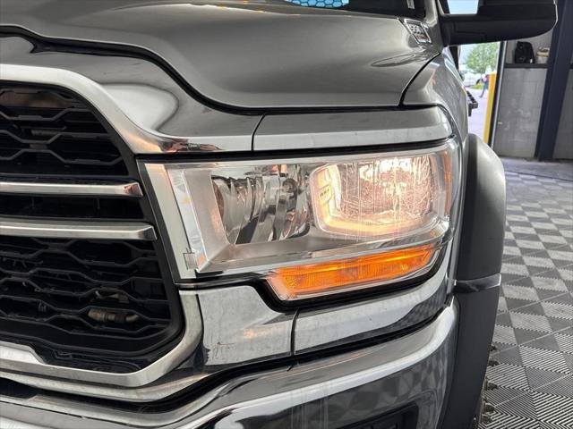 2022 Ram 5500 Tradesman/SLT/Laramie/Limited