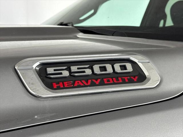 2022 Ram 5500 Tradesman/SLT/Laramie/Limited