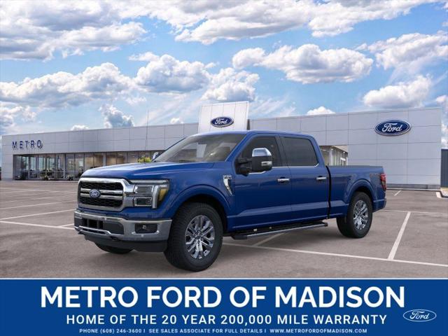 2026 Ford F-150 LARIAT for sale in Madison, WI