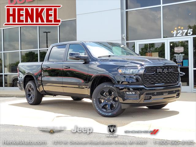 2026 Ram 1500 Big Horn Crew Cab 4x4 5'7" Box for sale in Battle Creek, MI