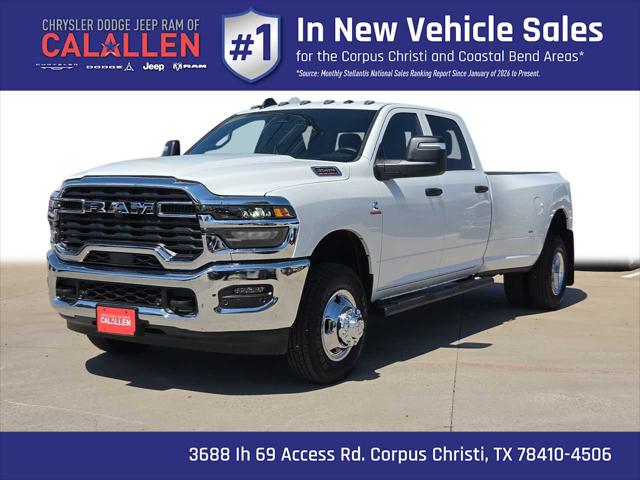 2026 Ram 3500 Tradesman Crew Cab 4x4 8 Box for sale in Corpus Christi, TX