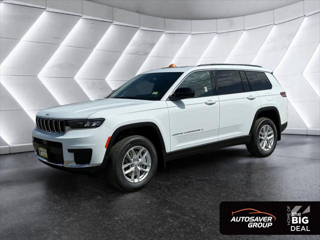 2026 Jeep Grand Cherokee L Laredo X 4x4 for sale in Newport, VT