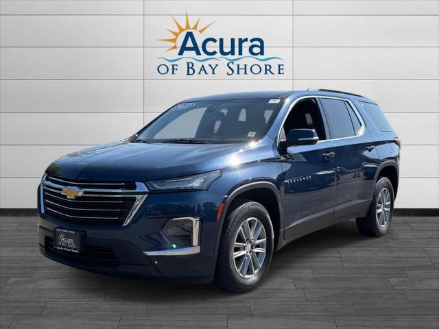 2023 Chevrolet Traverse AWD LT Cloth for sale in Bay Shore, NY