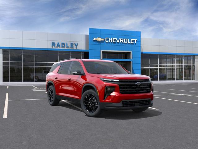 2026 Chevrolet Traverse AWD LT for sale in Fredericksburg, VA