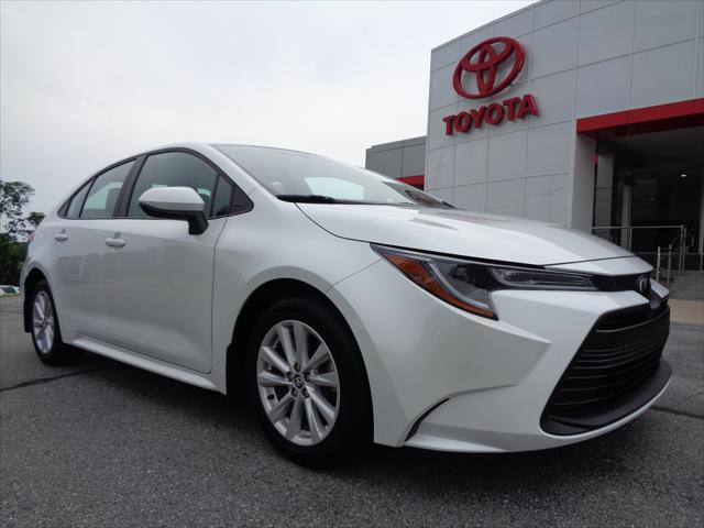 2025 Toyota Corolla LE for sale in Johnstown, PA
