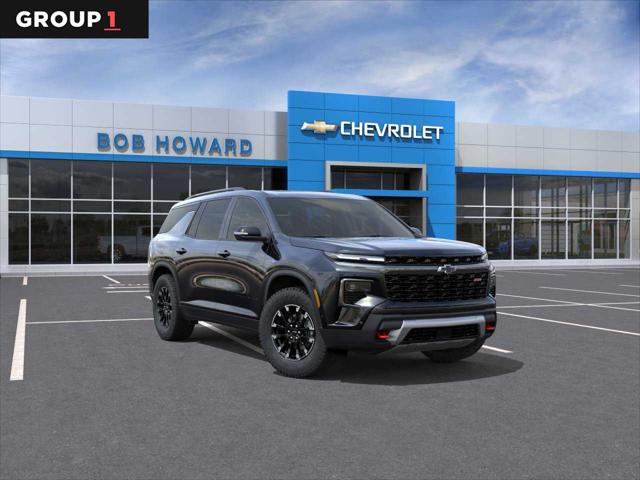 2026 Chevrolet Traverse AWD Z71 for sale in Oklahoma City, OK
