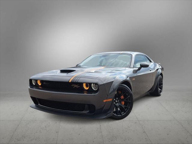 2022 Dodge Challenger R/T Scat Pack Widebody for sale in Farmington Hills, MI