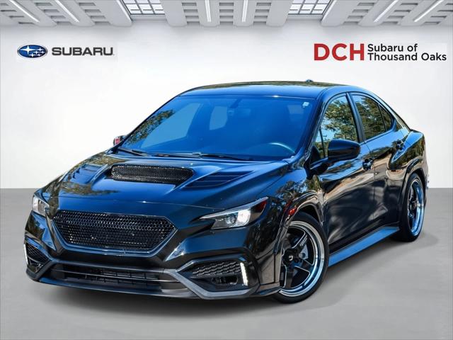 2023 Subaru WRX Manual for sale in Thousand Oaks, CA