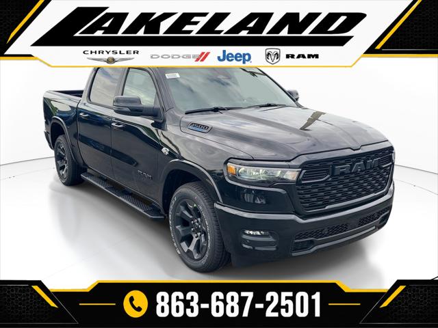2026 Ram 1500 Big Horn Crew Cab 4x2 5'7" Box for sale in Lakeland, FL