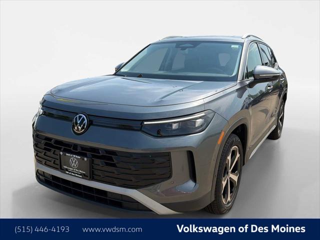 2026 Volkswagen Tiguan SE for sale in Johnston, IA