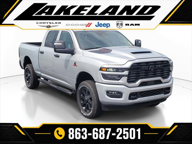 2026 Ram 2500 Black Express Crew Cab 4x4 6'4" Box for sale in Lakeland, FL
