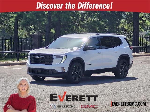 2026 GMC Acadia Elevation AWD for sale in Bryant, AR
