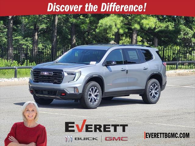 2026 GMC Acadia AT4 AWD for sale in Bryant, AR