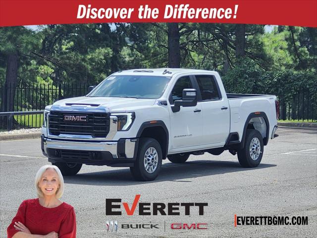 2026 GMC Sierra 2500HD Crew Cab, Standard Bed, Pro, 4WD for sale in Bryant, AR