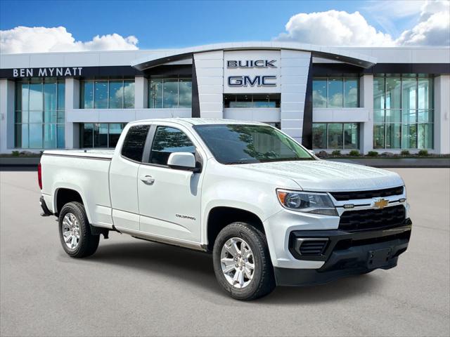 2022 Chevrolet Colorado 2WD Extended Cab Long Box LT for sale in Concord, NC