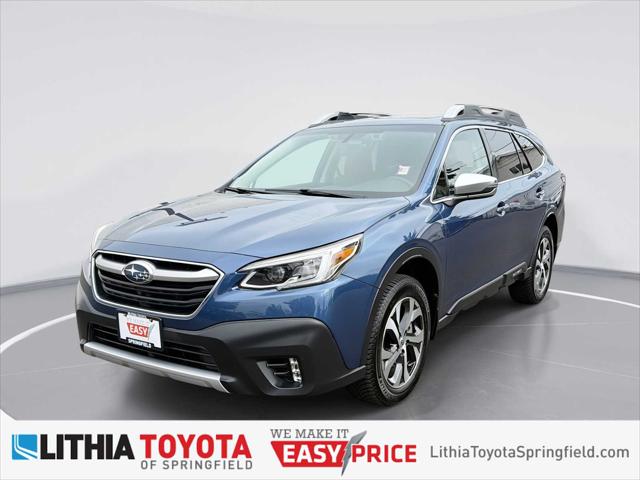 2020 Subaru Outback Touring XT for sale in Springfield, OR
