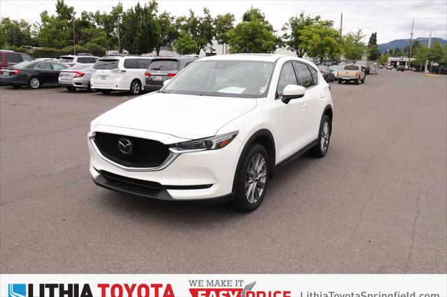 2021 Mazda CX-5 Grand Touring for sale in Springfield, OR