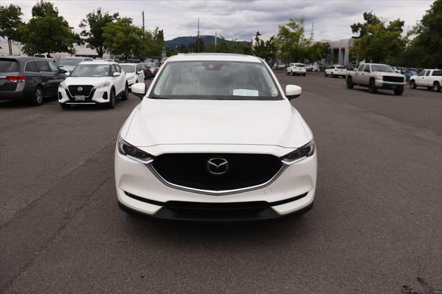 2021 Mazda CX-5 Grand Touring