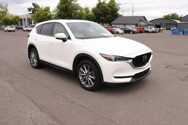 2021 Mazda CX-5 Grand Touring
