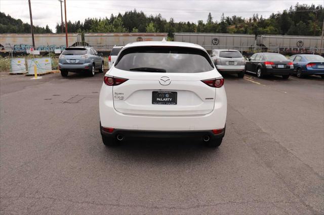 2021 Mazda CX-5 Grand Touring