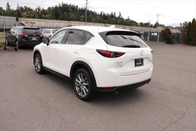 2021 Mazda CX-5 Grand Touring