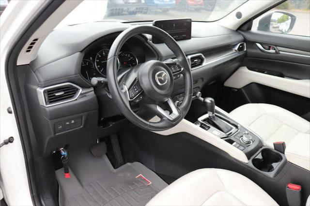 2021 Mazda CX-5 Grand Touring